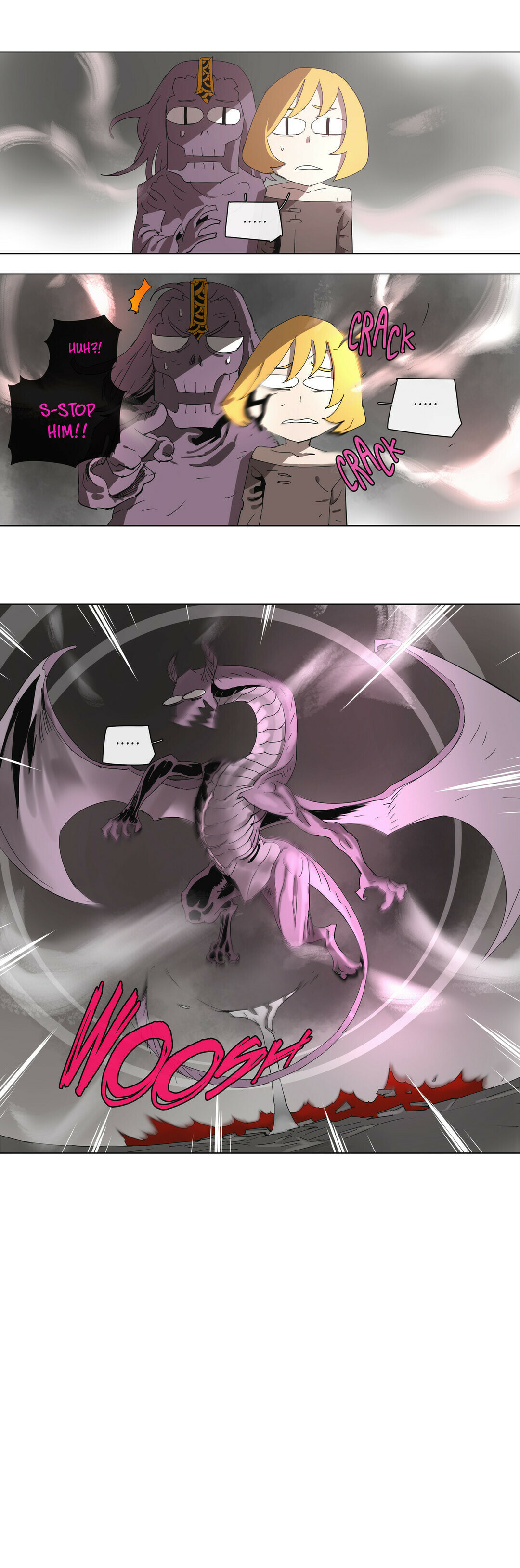Read 4 Cut Hero chapter 93 image 15 on Lezhin