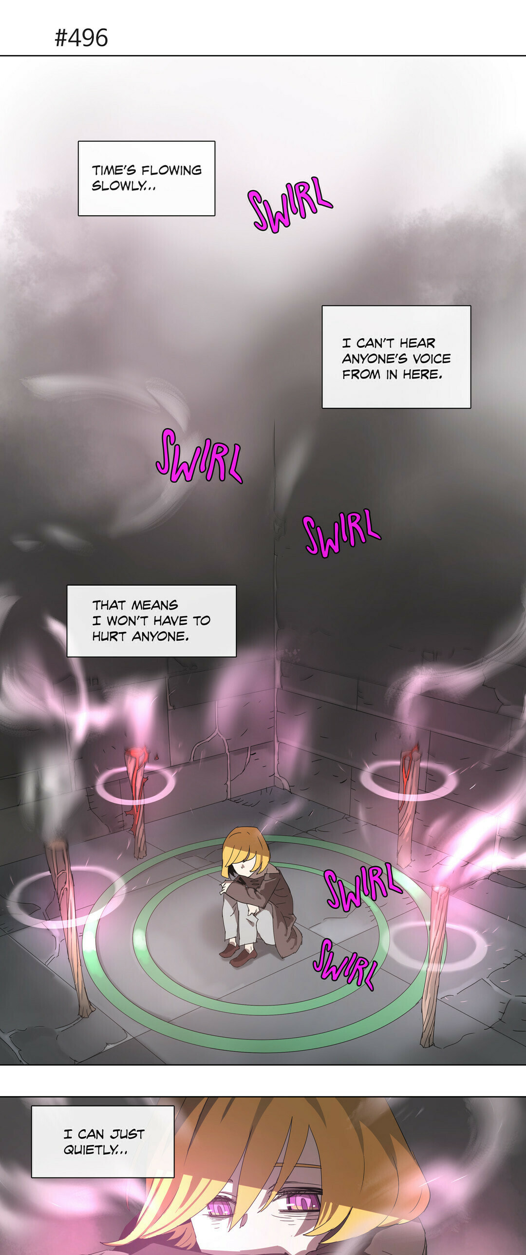 Read 4 Cut Hero chapter 93 image 6 on Lezhin