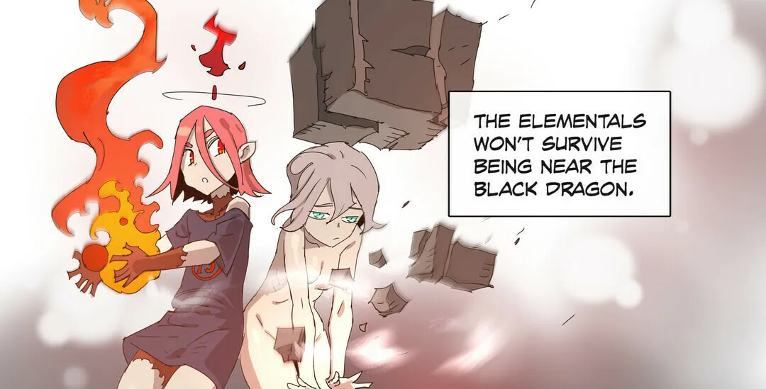 Read 4 Cut Hero chapter 94 image 13 on Lezhin