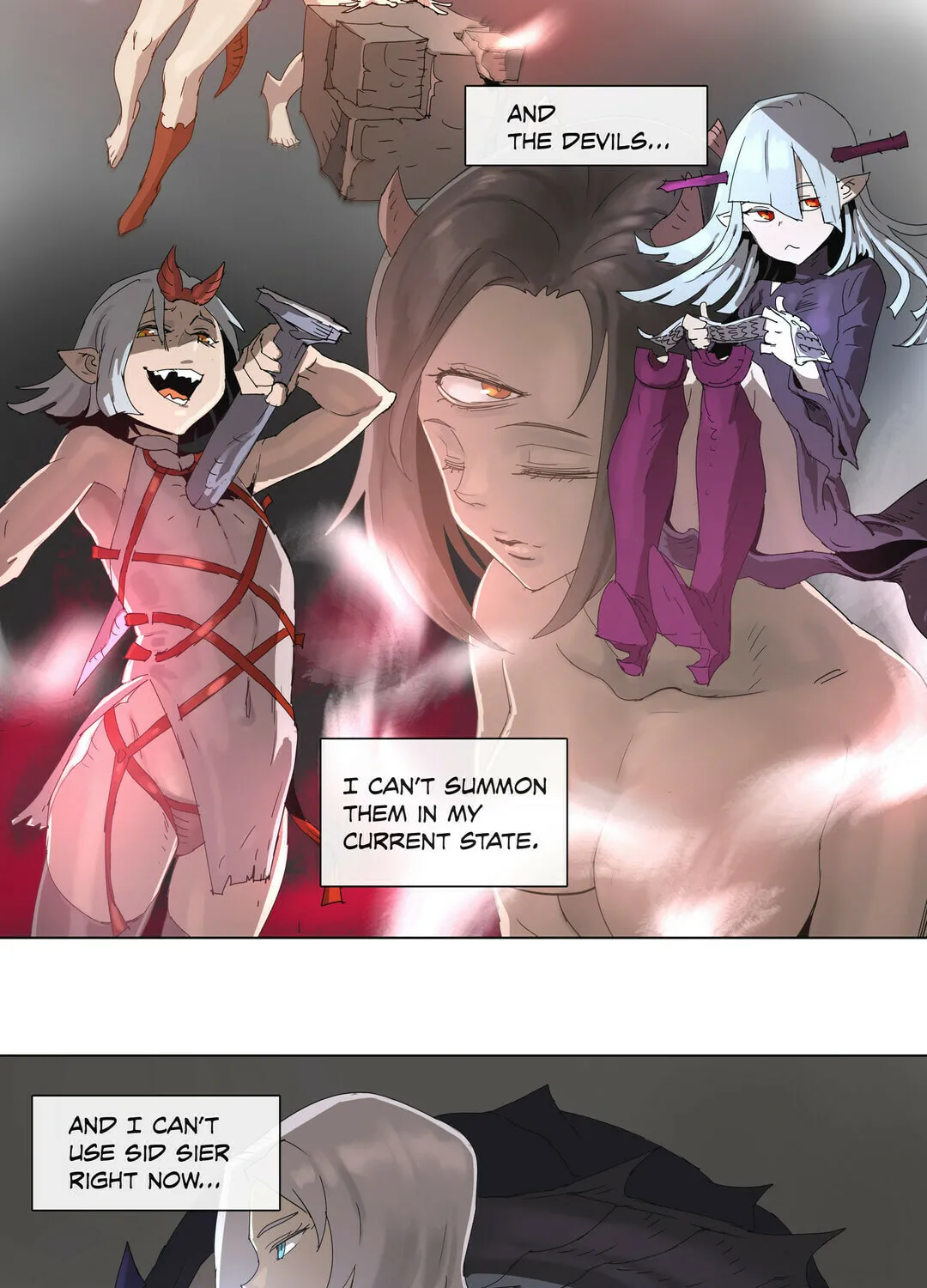 Read 4 Cut Hero chapter 94 image 14 on Lezhin