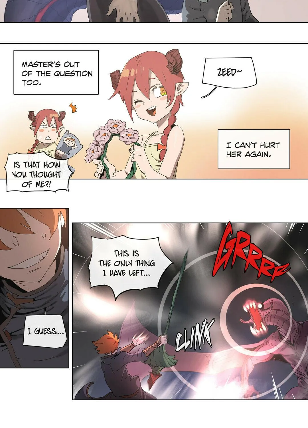Read 4 Cut Hero chapter 94 image 16 on Lezhin