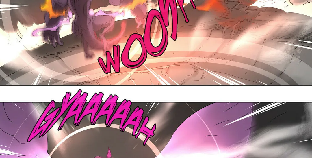 Read 4 Cut Hero chapter 94 image 19 on Lezhin