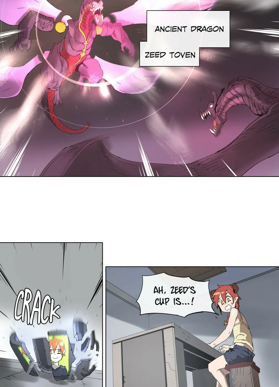 Read 4 Cut Hero chapter 94 image 20 on Lezhin