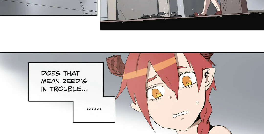 Read 4 Cut Hero chapter 94 image 21 on Lezhin