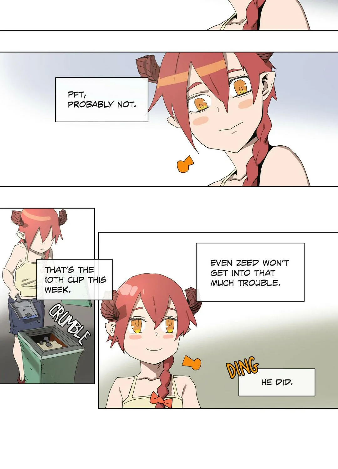 Read 4 Cut Hero chapter 94 image 22 on Lezhin