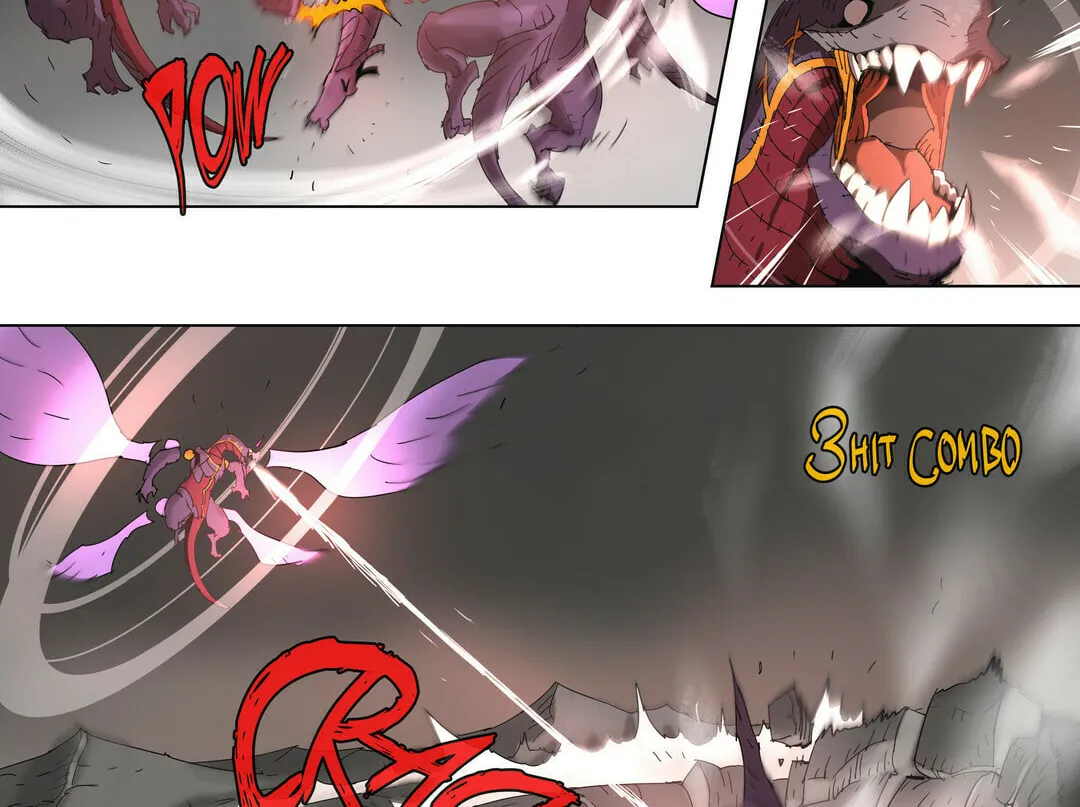 Read 4 Cut Hero chapter 94 image 25 on Lezhin