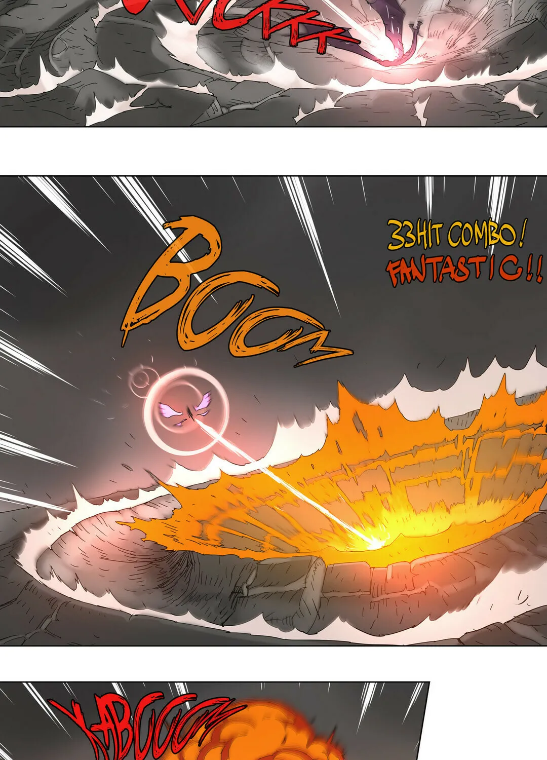 Read 4 Cut Hero chapter 94 image 26 on Lezhin