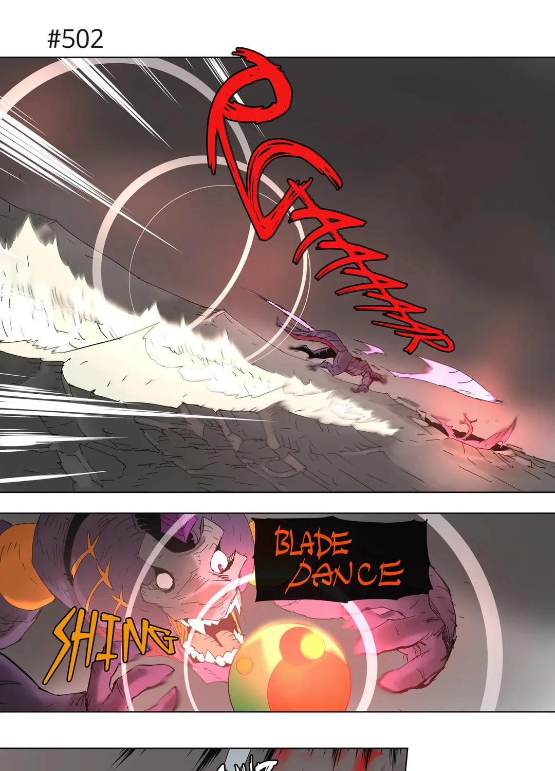 Read 4 Cut Hero chapter 94 image 30 on Lezhin