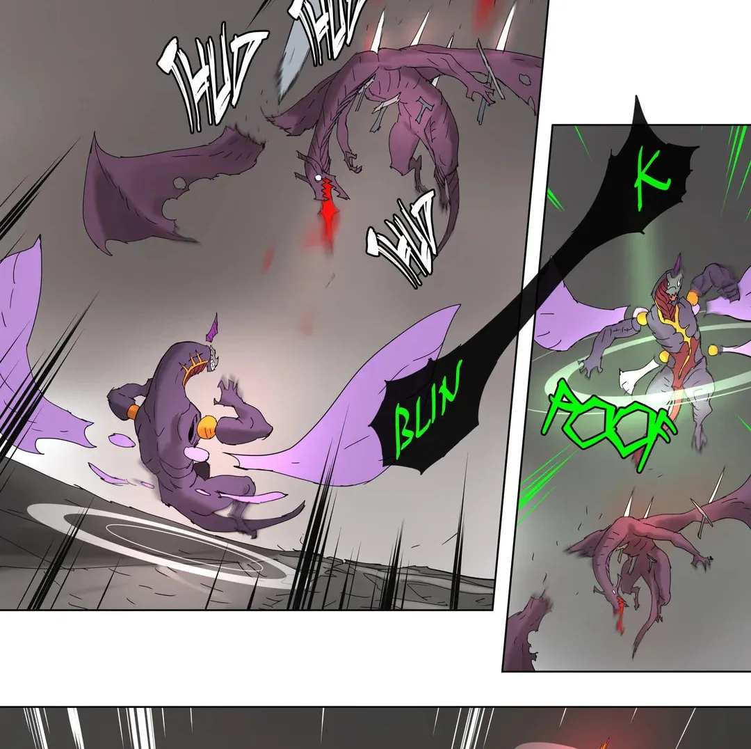 Read 4 Cut Hero chapter 94 image 31 on Lezhin