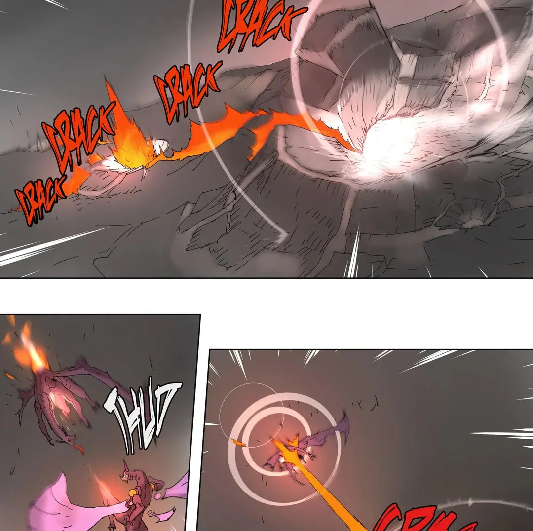 Read 4 Cut Hero chapter 94 image 33 on Lezhin