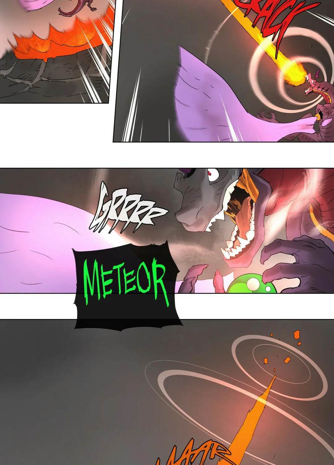 Read 4 Cut Hero chapter 94 image 34 on Lezhin