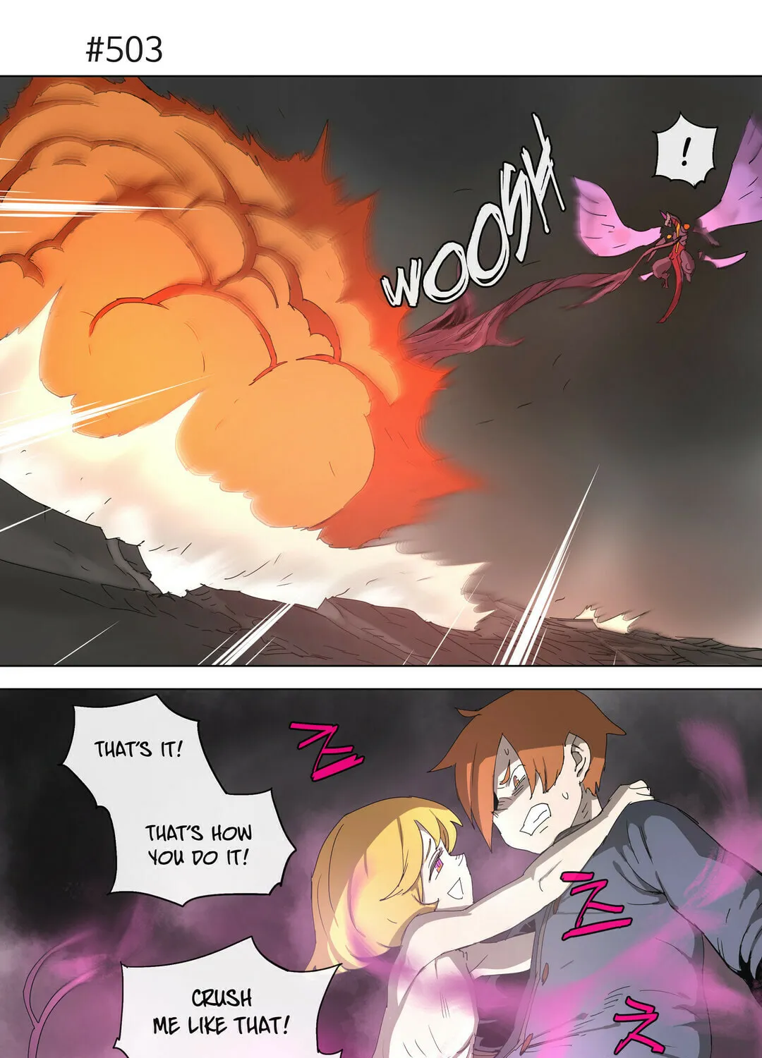 Read 4 Cut Hero chapter 94 image 38 on Lezhin