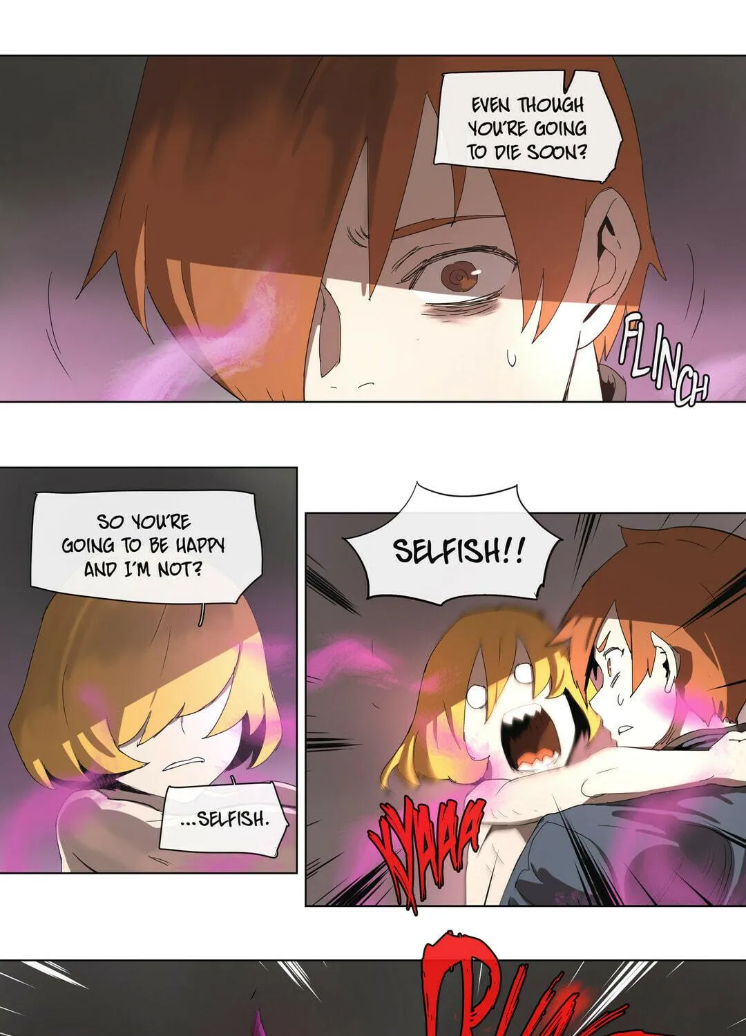 Read 4 Cut Hero chapter 94 image 40 on Lezhin