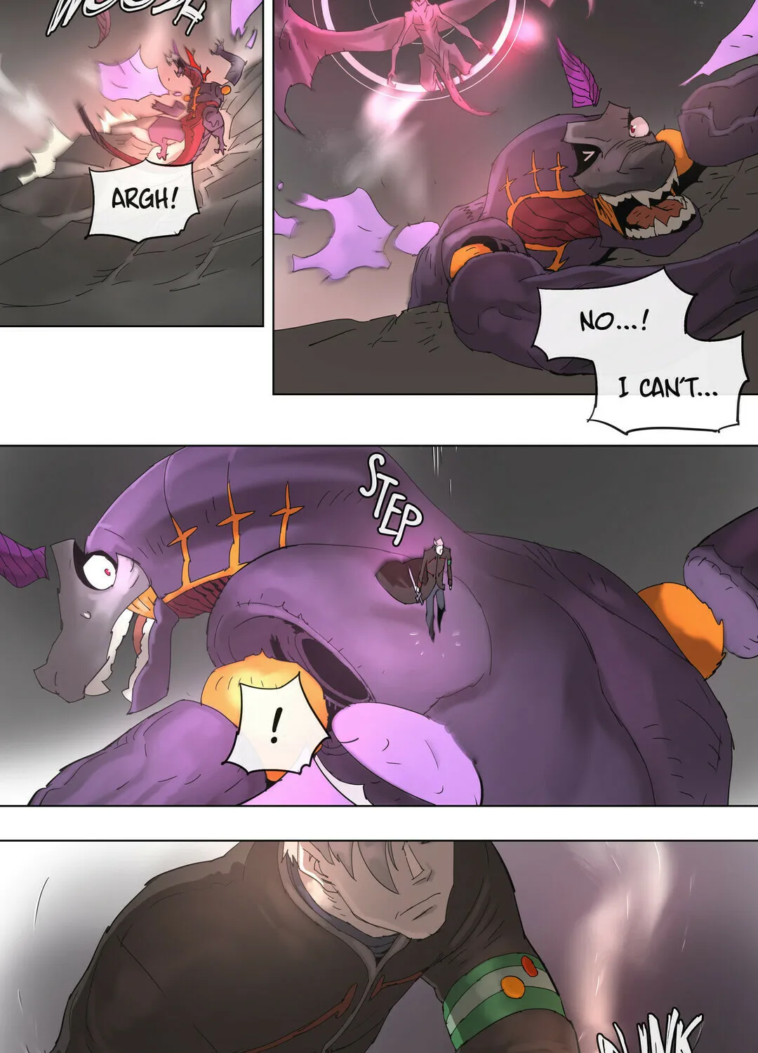 Read 4 Cut Hero chapter 94 image 42 on Lezhin