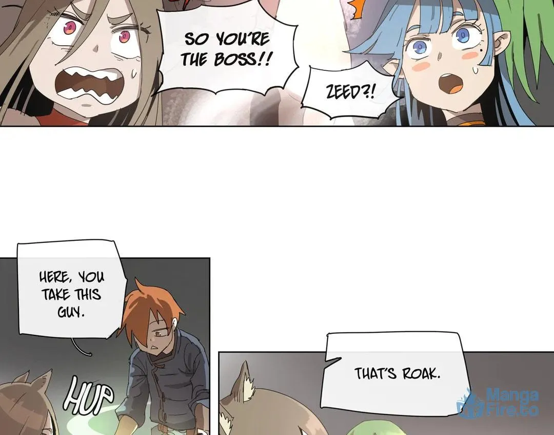 Read 4 Cut Hero chapter 94 image 5 on Lezhin