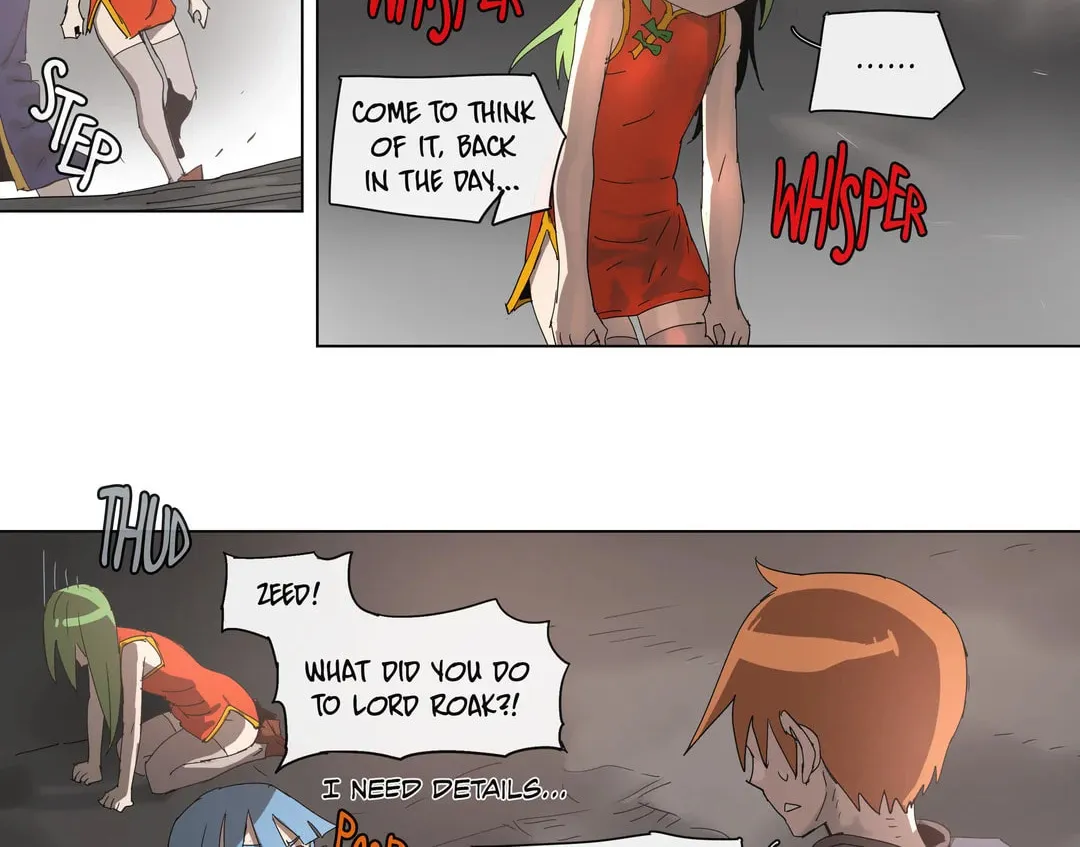 Read 4 Cut Hero chapter 94 image 7 on Lezhin