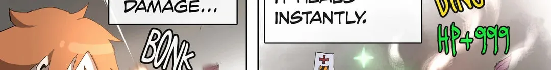 Read 4 Cut Hero chapter 95 image 10 on Lezhin