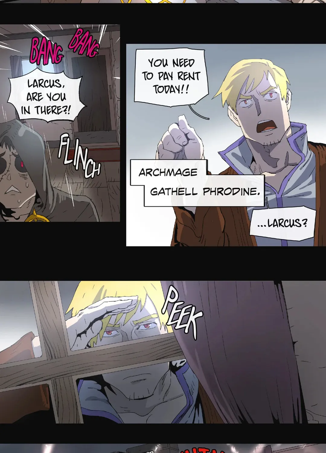 Read 4 Cut Hero chapter 95 image 15 on Lezhin