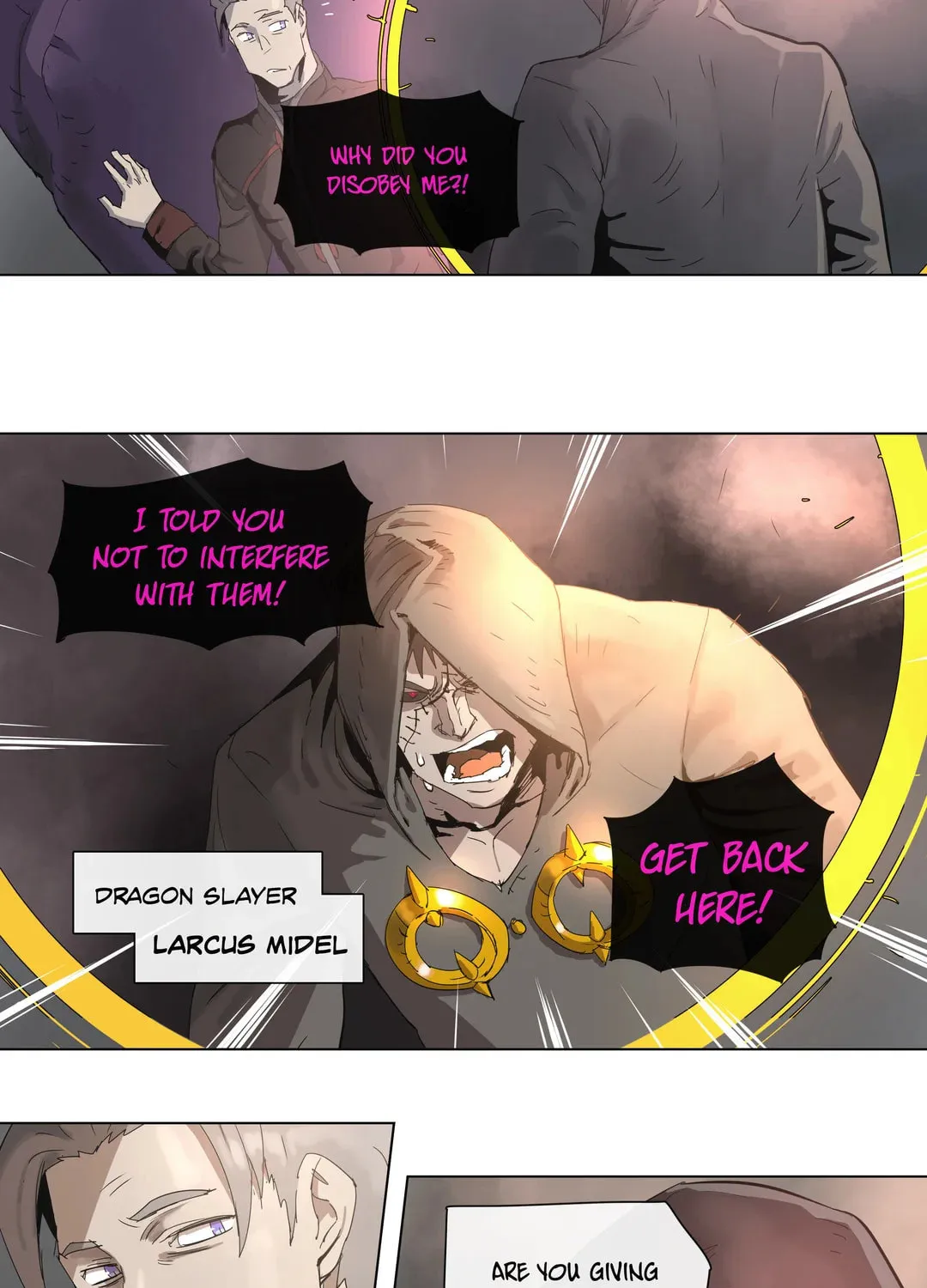 Read 4 Cut Hero chapter 95 image 2 on Lezhin