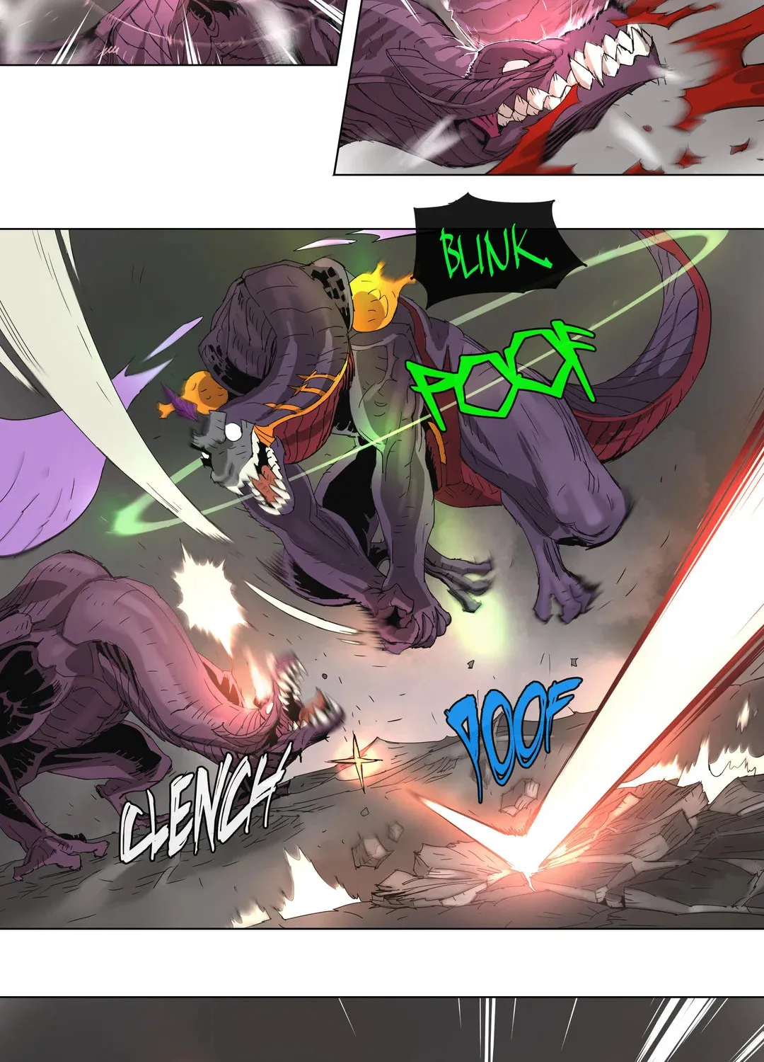 Read 4 Cut Hero chapter 95 image 22 on Lezhin