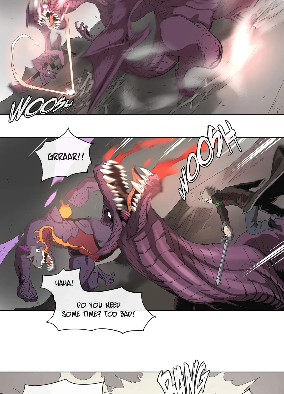 Read 4 Cut Hero chapter 95 image 24 on Lezhin