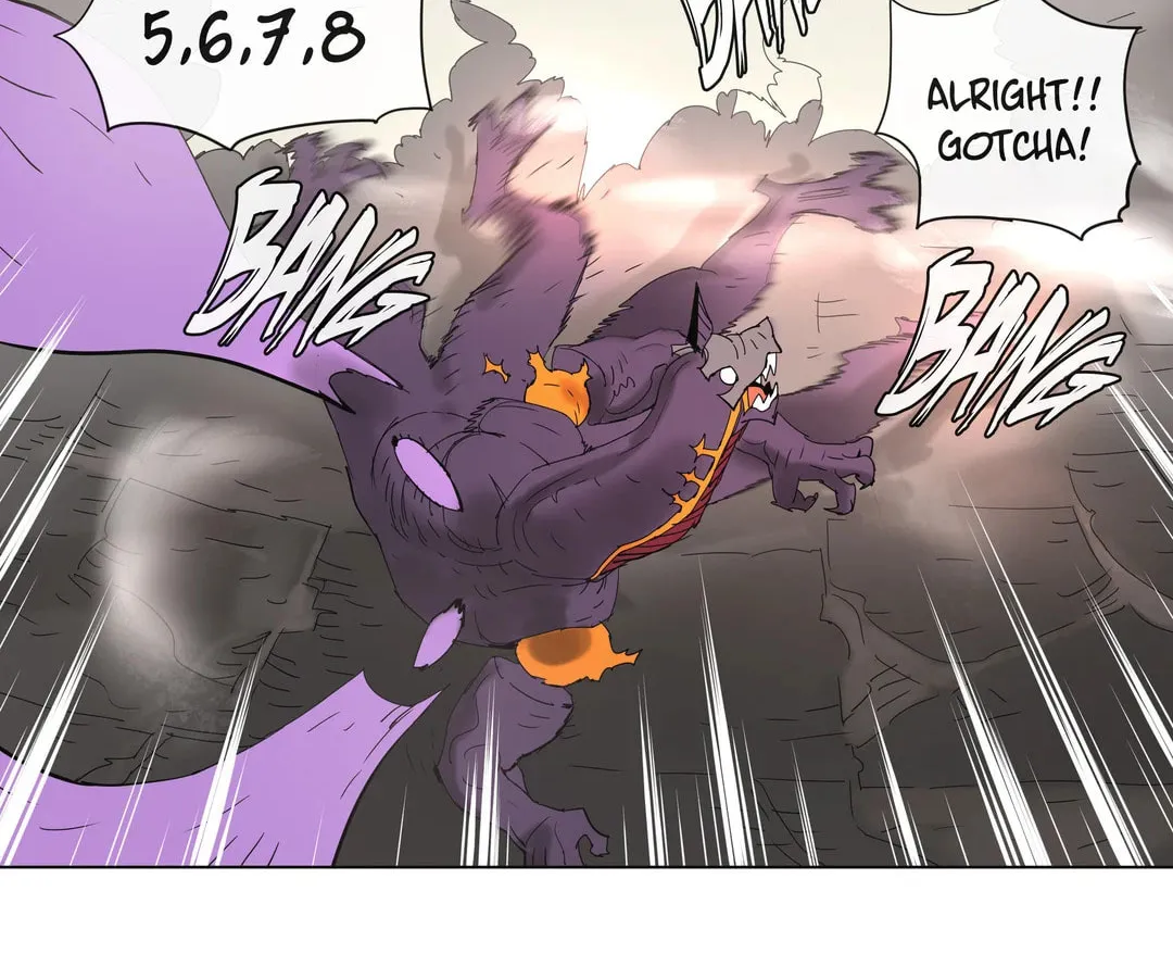 Read 4 Cut Hero chapter 95 image 25 on Lezhin