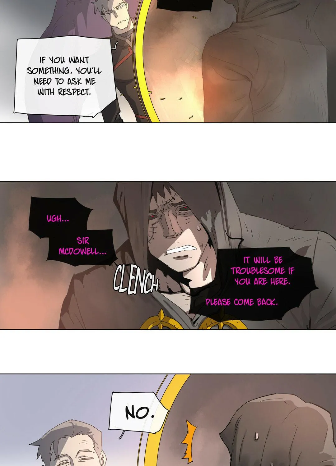 Read 4 Cut Hero chapter 95 image 4 on Lezhin