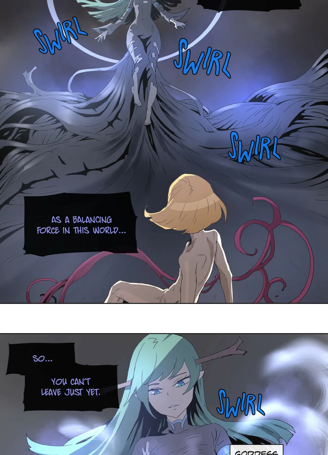 Read 4 Cut Hero chapter 95 image 40 on Lezhin