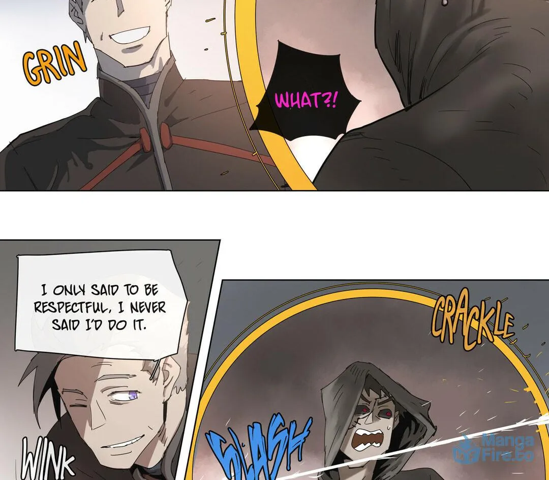 Read 4 Cut Hero chapter 95 image 5 on Lezhin