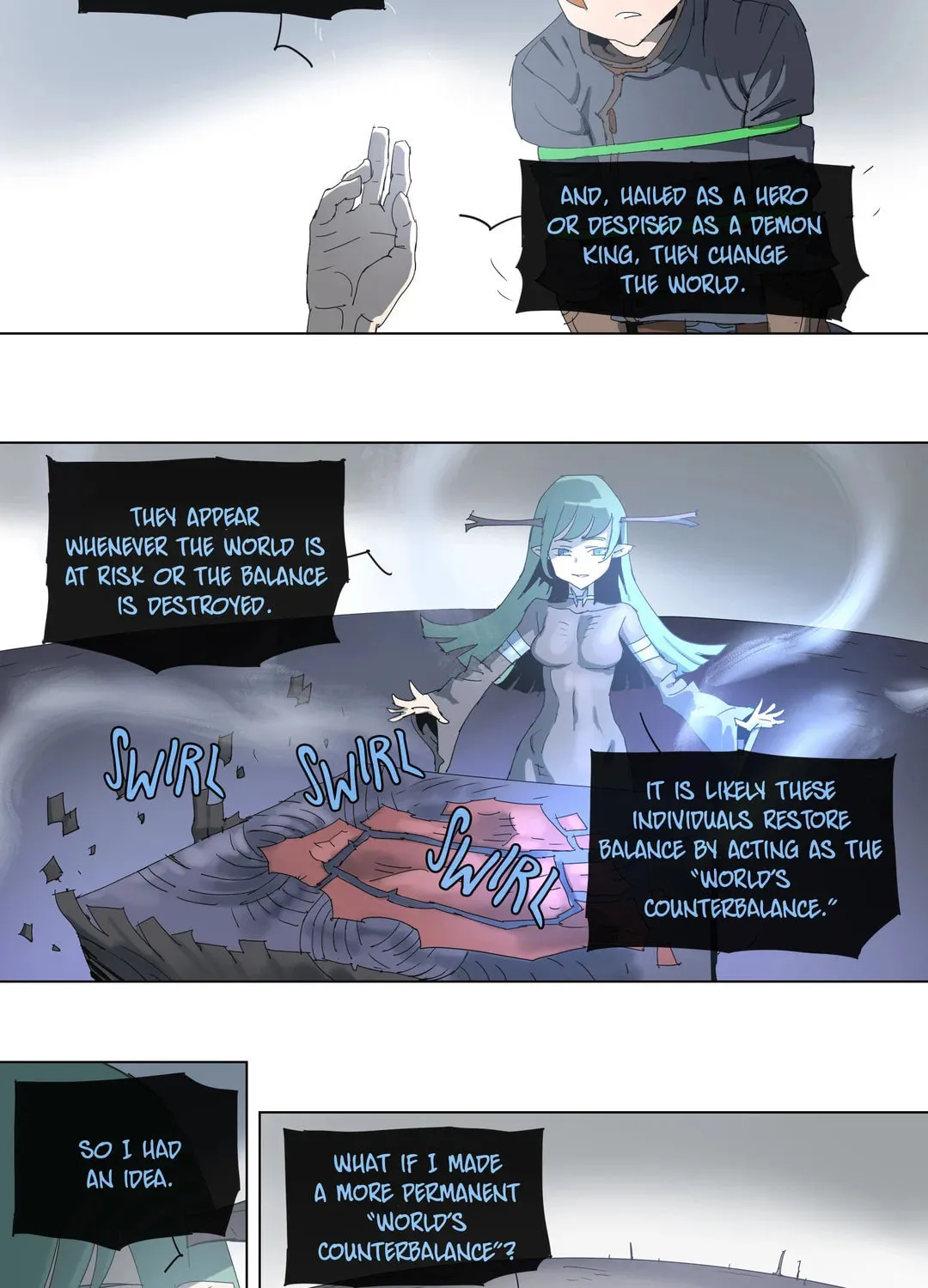 Read 4 Cut Hero chapter 96 image 12 on Lezhin