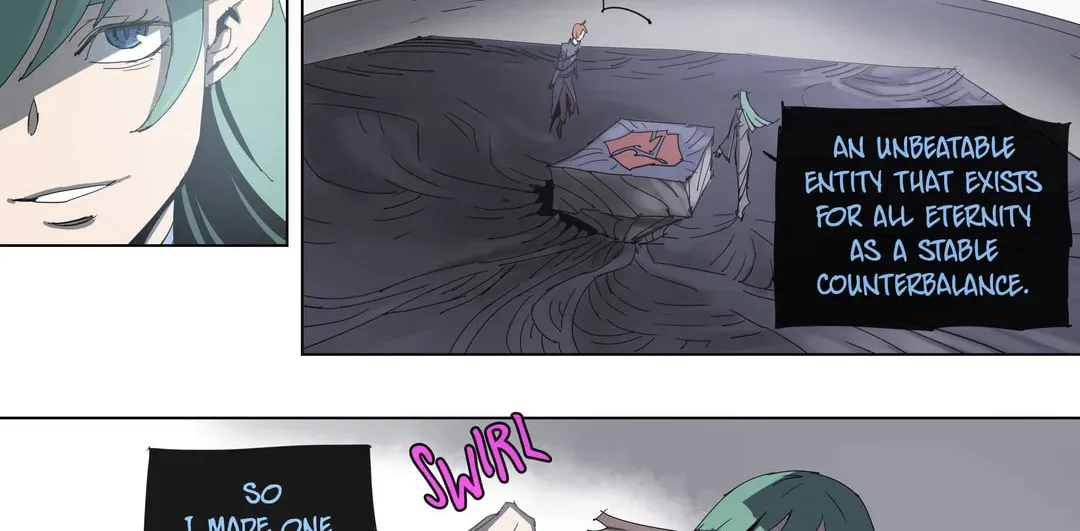 Read 4 Cut Hero chapter 96 image 13 on Lezhin