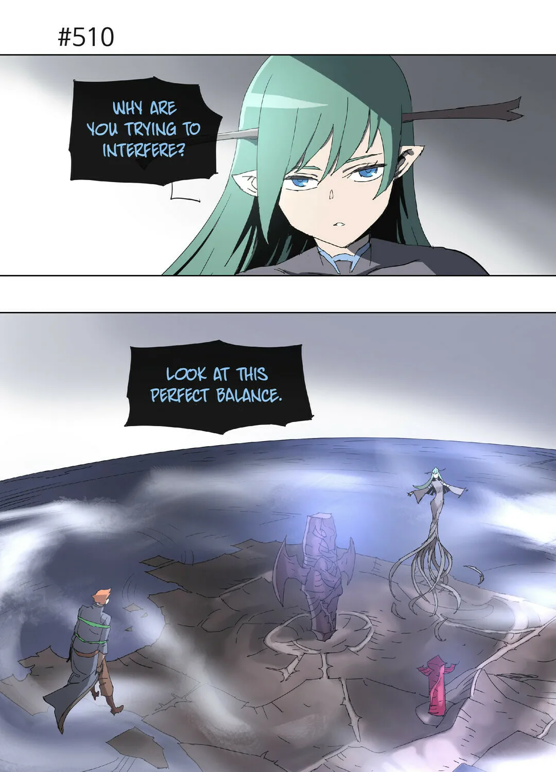 Read 4 Cut Hero chapter 96 image 18 on Lezhin