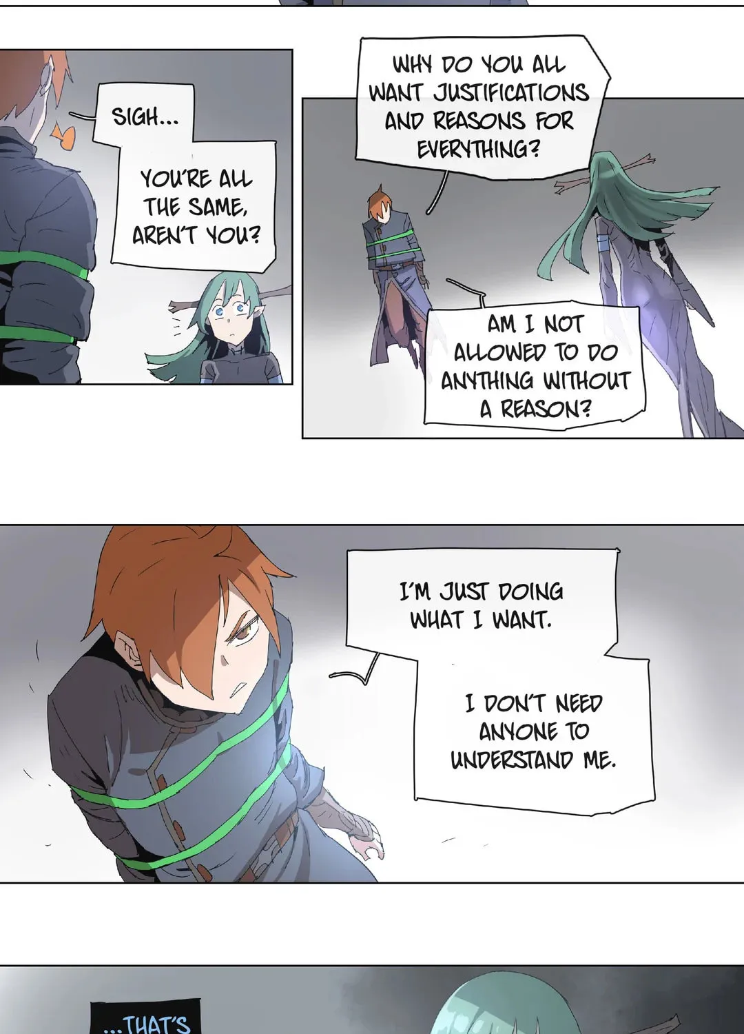 Read 4 Cut Hero chapter 96 image 20 on Lezhin