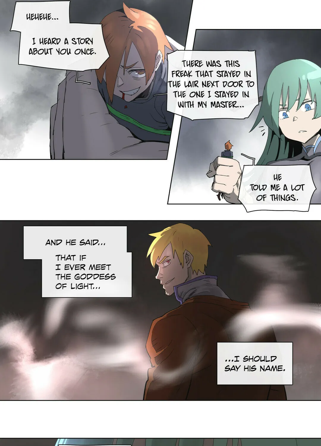 Read 4 Cut Hero chapter 96 image 30 on Lezhin