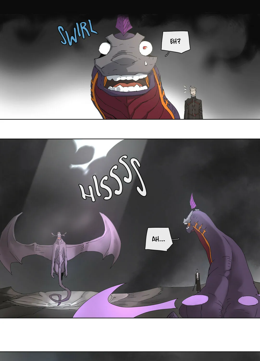 Read 4 Cut Hero chapter 96 image 36 on Lezhin