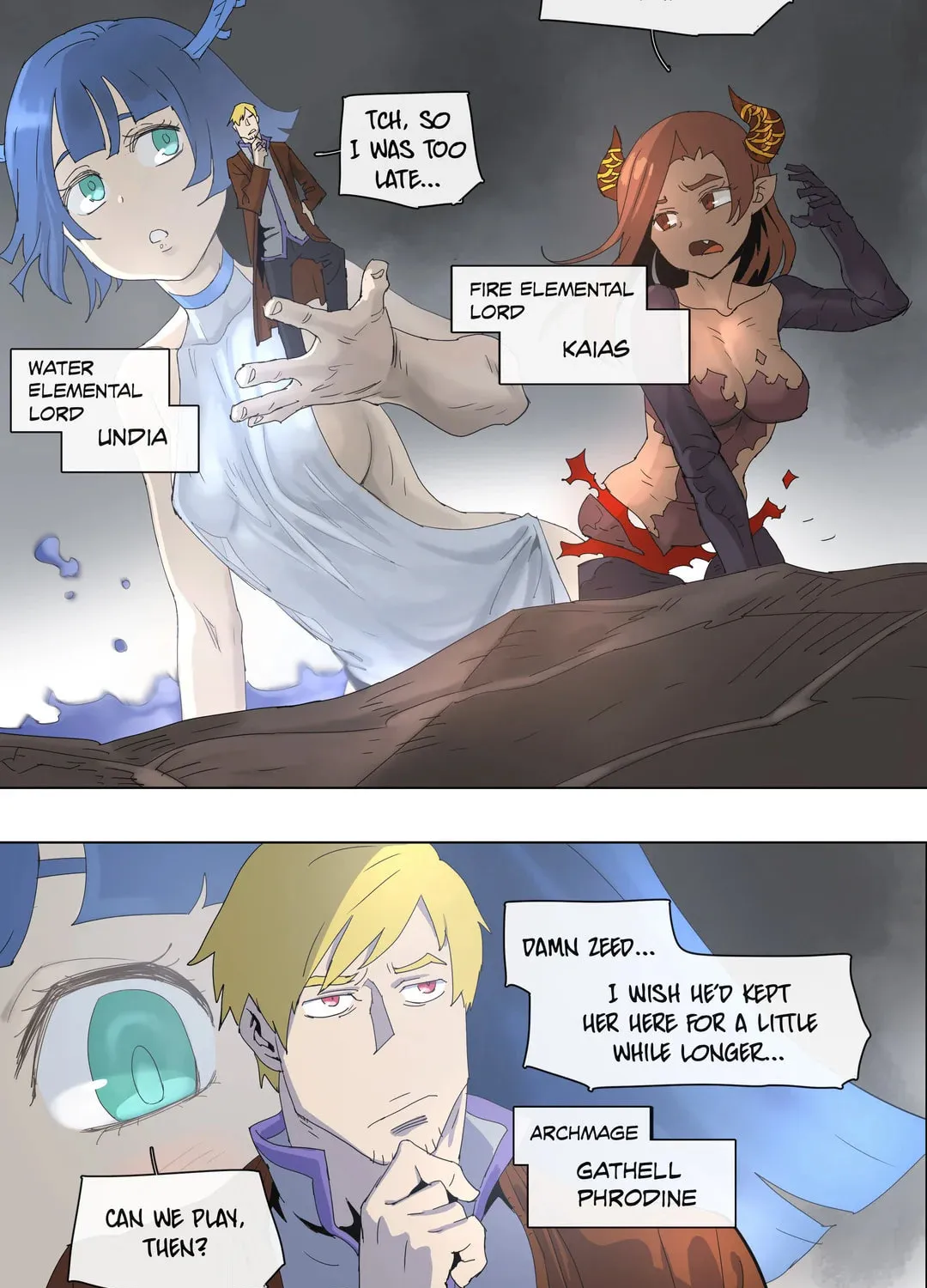 Read 4 Cut Hero chapter 96 image 38 on Lezhin