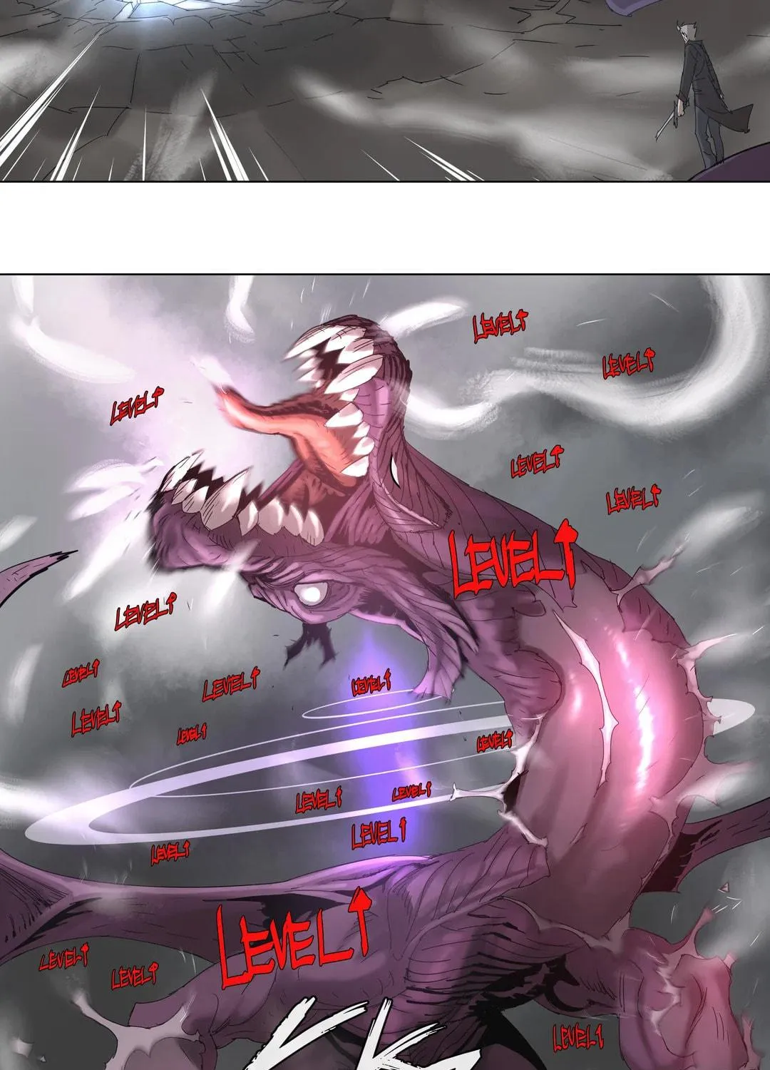 Read 4 Cut Hero chapter 96 image 4 on Lezhin