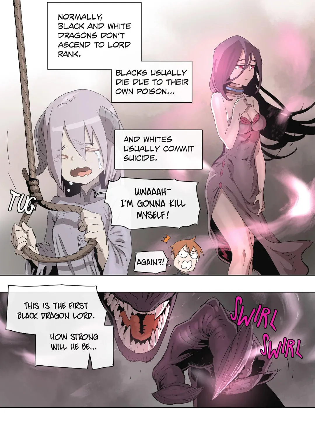 Read 4 Cut Hero chapter 97 image 12 on Lezhin