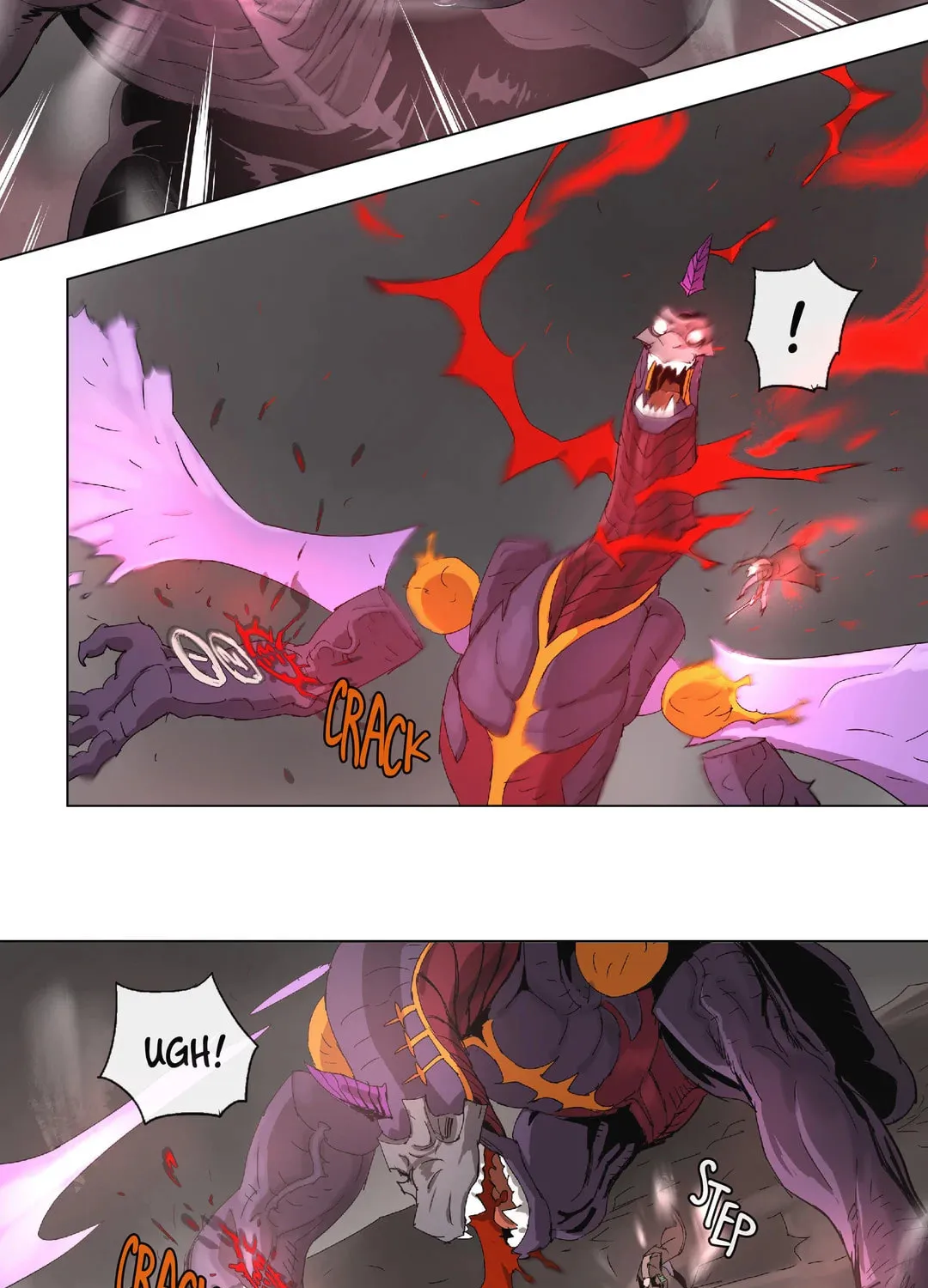 Read 4 Cut Hero chapter 97 image 14 on Lezhin