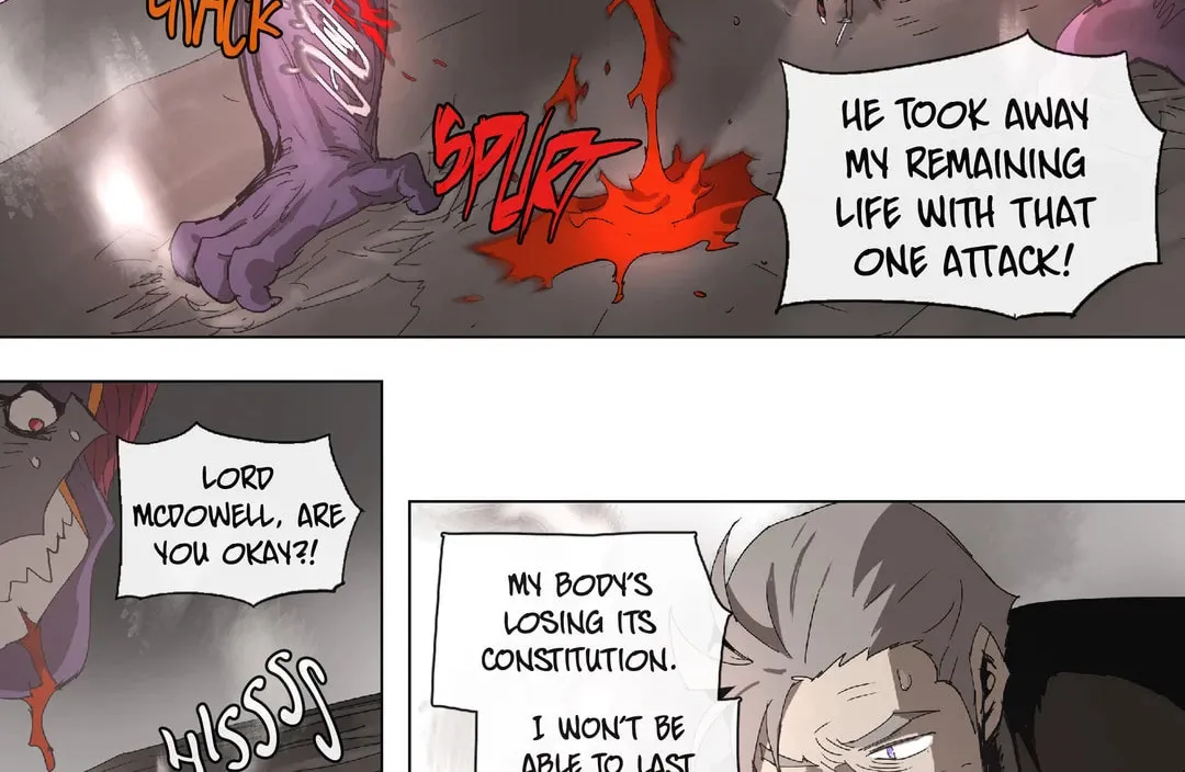 Read 4 Cut Hero chapter 97 image 15 on Lezhin