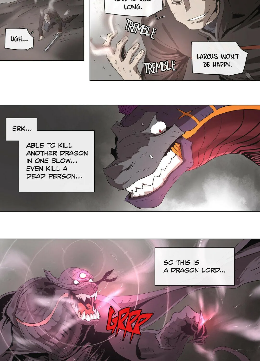 Read 4 Cut Hero chapter 97 image 16 on Lezhin