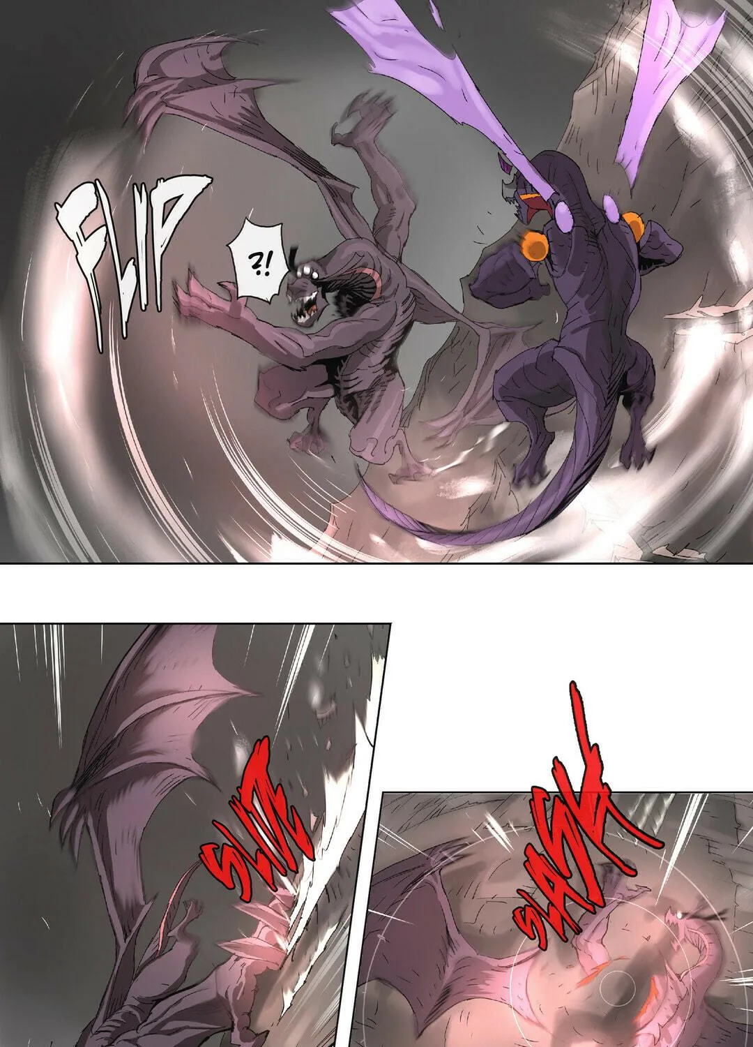 Read 4 Cut Hero chapter 97 image 22 on Lezhin