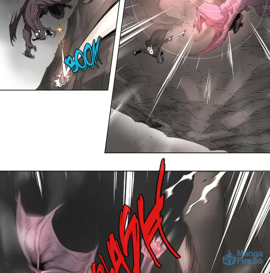 Read 4 Cut Hero chapter 97 image 23 on Lezhin