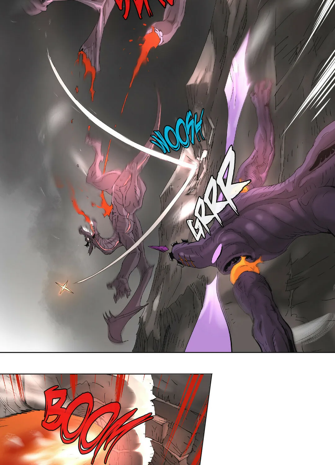 Read 4 Cut Hero chapter 97 image 24 on Lezhin
