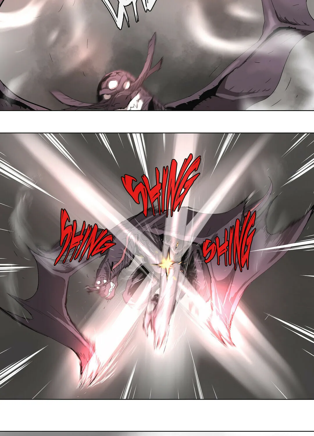 Read 4 Cut Hero chapter 97 image 30 on Lezhin