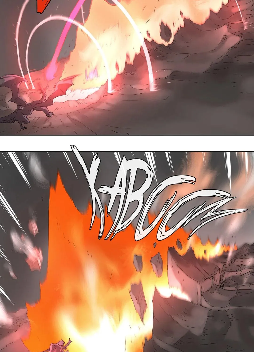 Read 4 Cut Hero chapter 97 image 34 on Lezhin