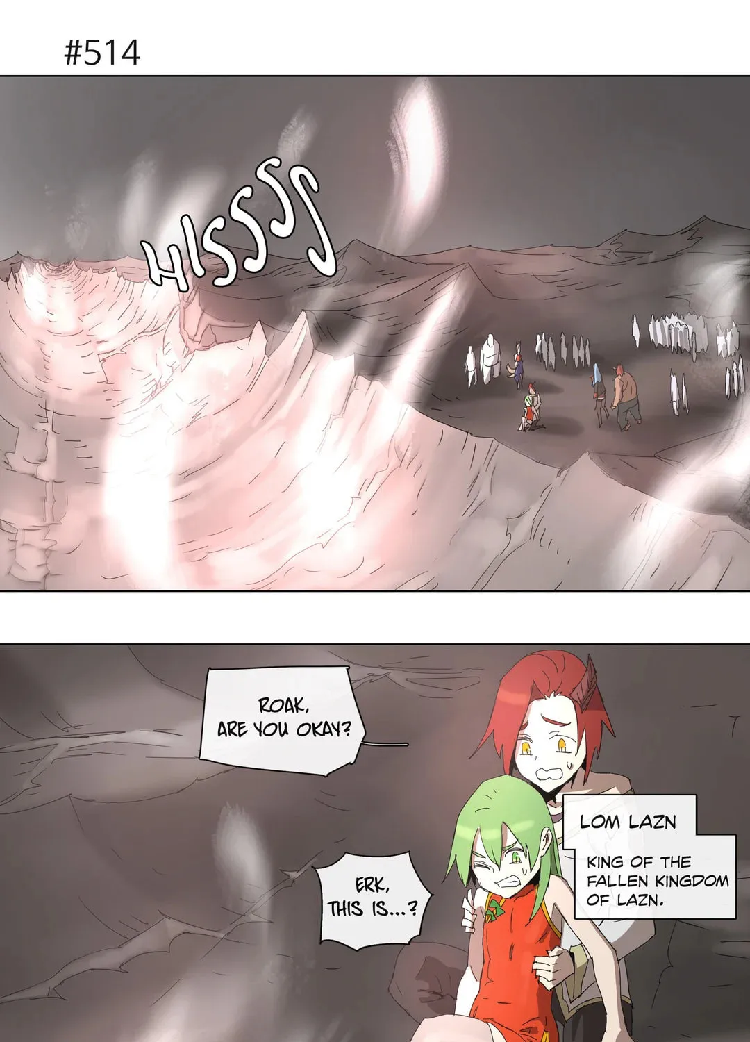 Read 4 Cut Hero chapter 97 image 36 on Lezhin