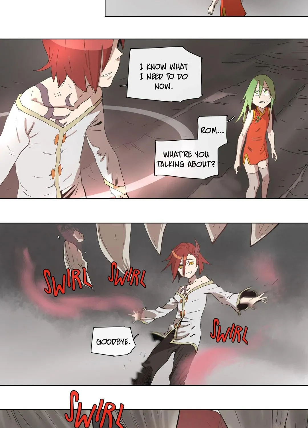 Read 4 Cut Hero chapter 97 image 40 on Lezhin