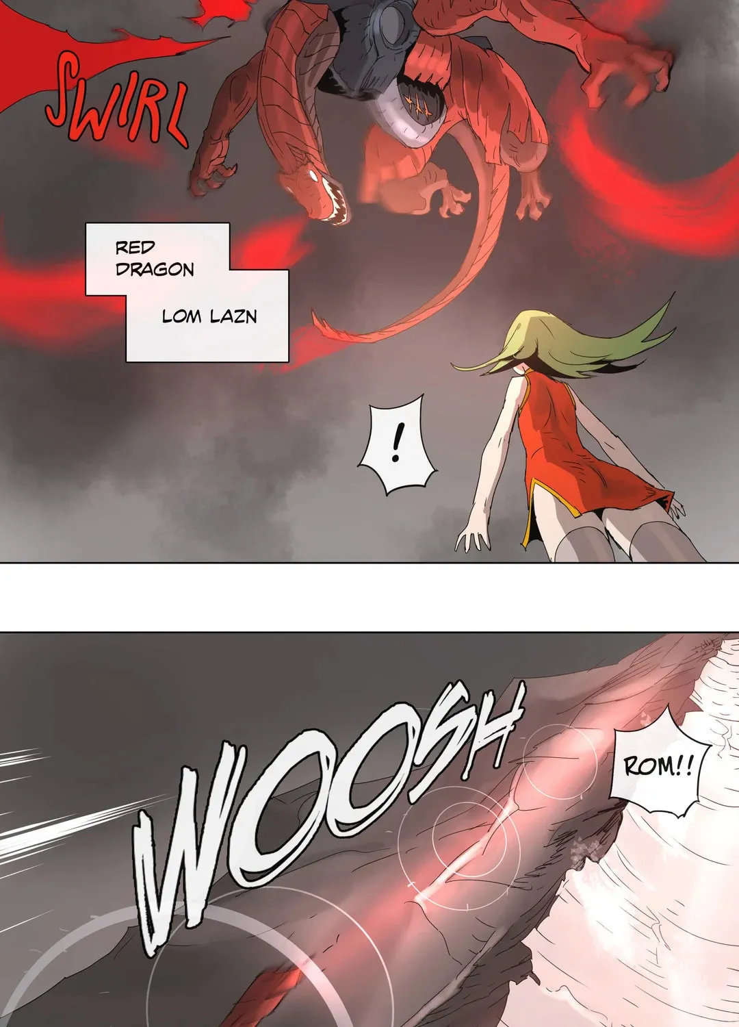 Read 4 Cut Hero chapter 97 image 42 on Lezhin
