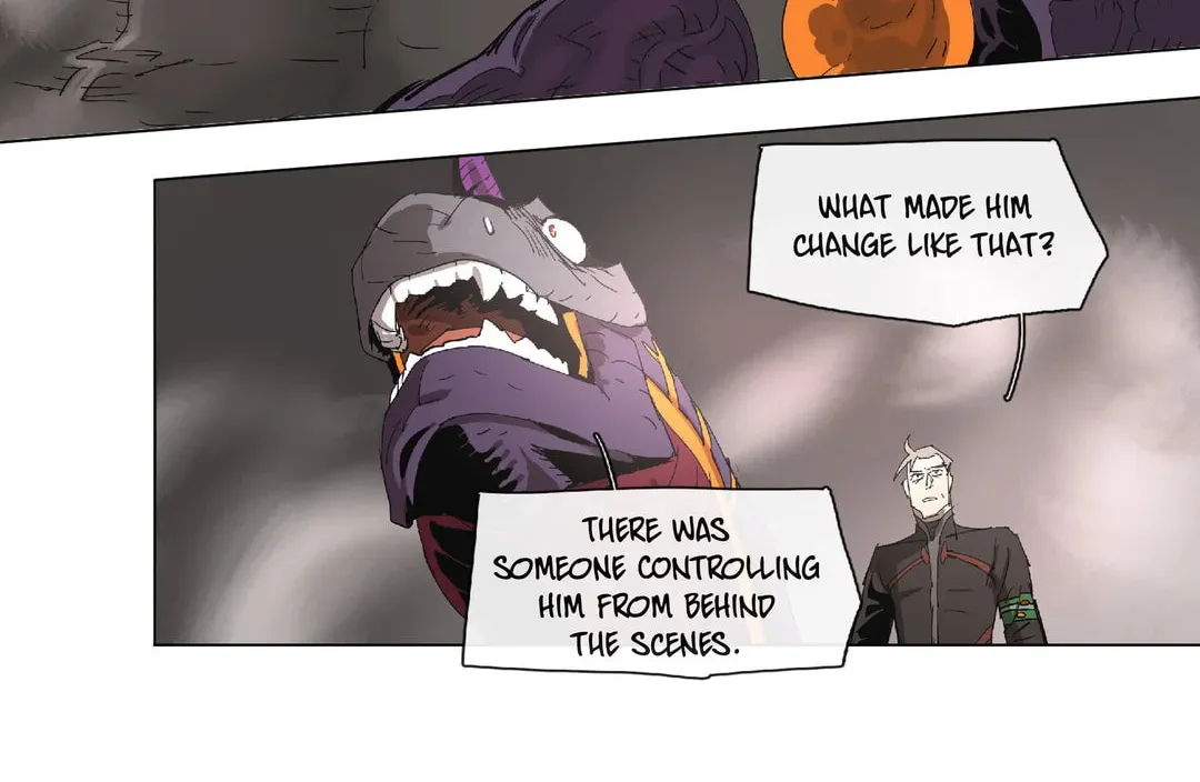 Read 4 Cut Hero chapter 97 image 9 on Lezhin